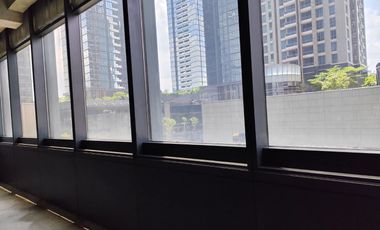 Dijual Office District 8 SCBD, Treasury Tower Luas 144m2 Bare Condition