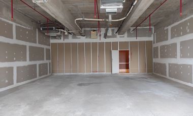 Dijual Office District 8 SCBD, Treasury Tower Luas 144m2 Bare Condition