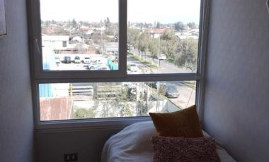 Departamento 3d1b 48 m2 valor 2452 uf, compra sin pagar pie aprobado al 90% al 85% paga 5% al 80% paga 10%. Subsidio Tasa Rebajada