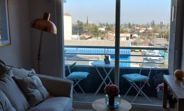 Departamento 3d1b 48 m2 valor 2452 uf, compra sin pagar pie aprobado al 90% al 85% paga 5% al 80% paga 10%. Subsidio Tasa Rebajada