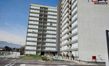 Departamento 3d1b 48 m2 valor 2452 uf, compra sin pagar pie aprobado al 90% al 85% paga 5% al 80% paga 10%. Subsidio Tasa Rebajada