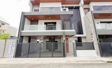Brand New 4BR House and Lot For Sale in Princeton Heights Bacoor Cavite City