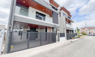 Brand New 4BR House and Lot For Sale in Princeton Heights Bacoor Cavite City