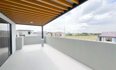 Brand New 4BR House and Lot For Sale in Princeton Heights Bacoor Cavite City