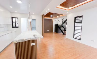 Brand New 4BR House and Lot For Sale in Princeton Heights Bacoor Cavite City