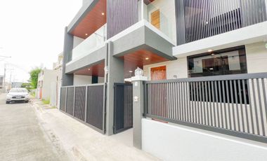 Brand New 4BR House and Lot For Sale in Princeton Heights Bacoor Cavite City