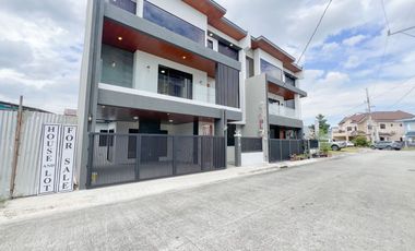 Brand New 4BR House and Lot For Sale in Princeton Heights Bacoor Cavite City