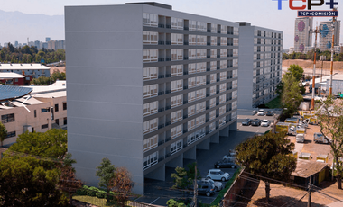 Departamento en Renca 2d1b 37 m2 valor 2289 uf compra con beneficio del 5% y 10% aplica bono pie préstamo del 5% y 10%. Subsidio Tasa Rebajada