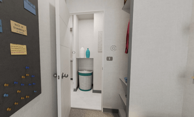 Departamento en Renca 2d1b 37 m2 valor 2289 uf compra con beneficio del 5% y 10% aplica bono pie préstamo del 5% y 10%. Subsidio Tasa Rebajada