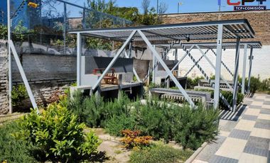 Departamento en Renca 2d1b 37 m2 valor 2289 uf compra con beneficio del 5% y 10% aplica bono pie préstamo del 5% y 10%. Subsidio Tasa Rebajada