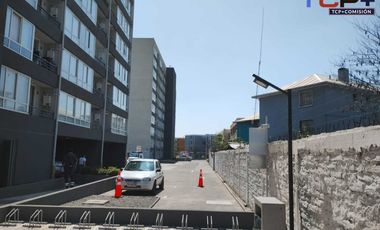 Departamento nuevo en Renca 2d1b 44 m2 valor 2297 uf compra sin  pie al 90% al 85% paga 5% al 80% paga 10%