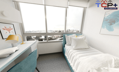 Departamento nuevo en Renca 2d1b 44 m2 valor 2297 uf compra sin  pie al 90% al 85% paga 5% al 80% paga 10%