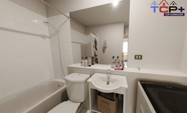 Departamento nuevo en Renca 2d1b 44 m2 valor 2297 uf compra sin  pie al 90% al 85% paga 5% al 80% paga 10%