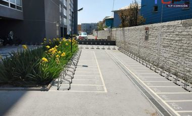 Departamento nuevo en Renca 2d1b 44 m2 valor 2297 uf compra sin  pie al 90% al 85% paga 5% al 80% paga 10%