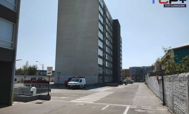 Departamento nuevo en Renca 2d1b 44 m2 valor 2297 uf compra sin  pie al 90% al 85% paga 5% al 80% paga 10%