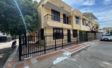 ARRIENDO CASA BARRIO LOS GUADUALES