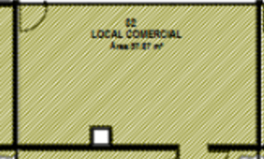 Local Comercial numero 2 entrega Inmediata  Rancagua valor 3704 uf medidas 57,07  m2 compra con los veneficios del 5%y 10% más bono pie del 5% y 10%