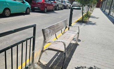 Local Comercial numero 2 entrega Inmediata  Rancagua valor 3704 uf medidas 57,07  m2 compra con los veneficios del 5%y 10% más bono pie del 5% y 10%