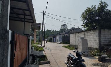 JUAL MURAH KAVLING PERUMAHAN 2 JUTA-AN/M2 PASAR CILEUNGSI BOGOR