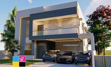 For Sale Modern House and Lot in Royale Estate Consolacion Cebu