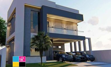 For Sale Modern House and Lot in Royale Estate Consolacion Cebu