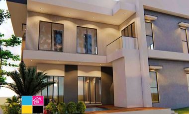 For Sale Modern House and Lot in Royale Estate Consolacion Cebu