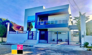 For Sale Modern House and Lot in Royale Estate Consolacion Cebu