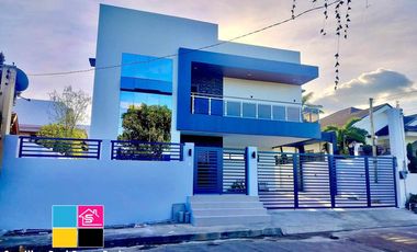 For Sale Modern House and Lot in Royale Estate Consolacion Cebu