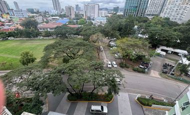 FOR RENT - ELEGANT STUDIO WITH PARKING IN SOLINEA TOWER 3 (LAZULI), AYALA CEBU. FURNISHED.