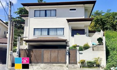 For Sale Fully Furnished House with Swimming Pool in Royale Consolacion Cebu