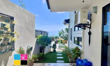 For Sale Fully Furnished House with Swimming Pool in Royale Consolacion Cebu