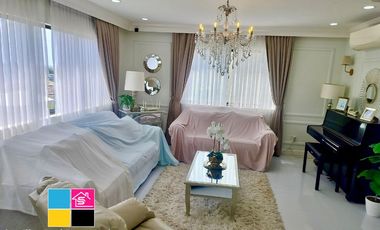 For Sale Fully Furnished House with Swimming Pool in Royale Consolacion Cebu
