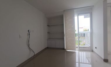 Se arrienda apartamento en la hacienda el castillo