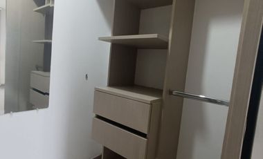 Se arrienda apartamento en la hacienda el castillo
