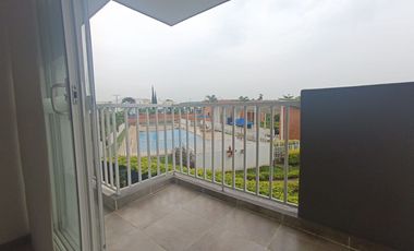 Se arrienda apartamento en la hacienda el castillo