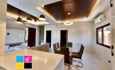 Elegant House with Swimming Pool for Sale in Talamban Cebu City