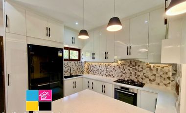 Elegant House with Swimming Pool for Sale in Talamban Cebu City