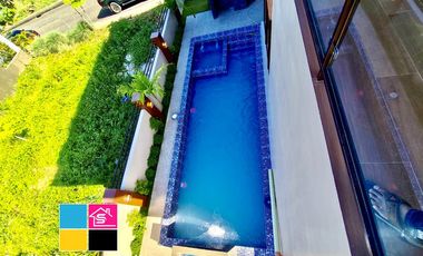 Elegant House with Swimming Pool for Sale in Talamban Cebu City
