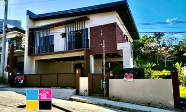 Elegant House with Swimming Pool for Sale in Talamban Cebu City