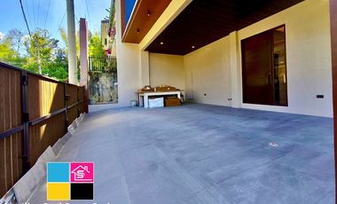Elegant House with Swimming Pool for Sale in Talamban Cebu City