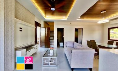 Elegant House with Swimming Pool for Sale in Talamban Cebu City