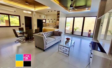 Elegant House with Swimming Pool for Sale in Talamban Cebu City