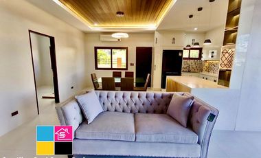 Elegant House with Swimming Pool for Sale in Talamban Cebu City