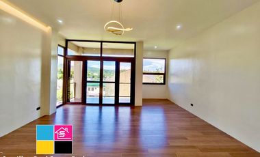 Elegant House with Swimming Pool for Sale in Talamban Cebu City