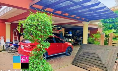 For Sale Mediterranean House with Overlooking view in Royale Consolacion Cebu