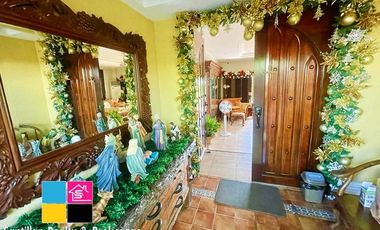 For Sale Mediterranean House with Overlooking view in Royale Consolacion Cebu
