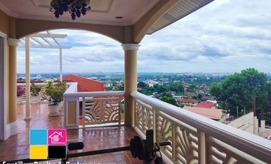 For Sale Mediterranean House with Overlooking view in Royale Consolacion Cebu