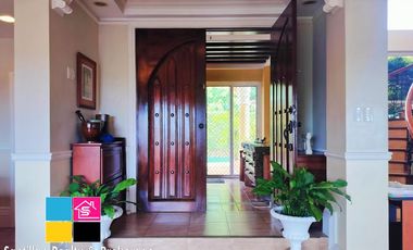 For Sale Mediterranean House with Overlooking view in Royale Consolacion Cebu
