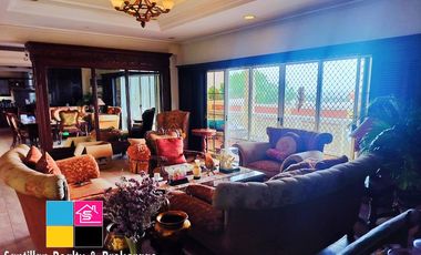 For Sale Mediterranean House with Overlooking view in Royale Consolacion Cebu