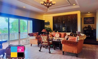 For Sale Mediterranean House with Overlooking view in Royale Consolacion Cebu